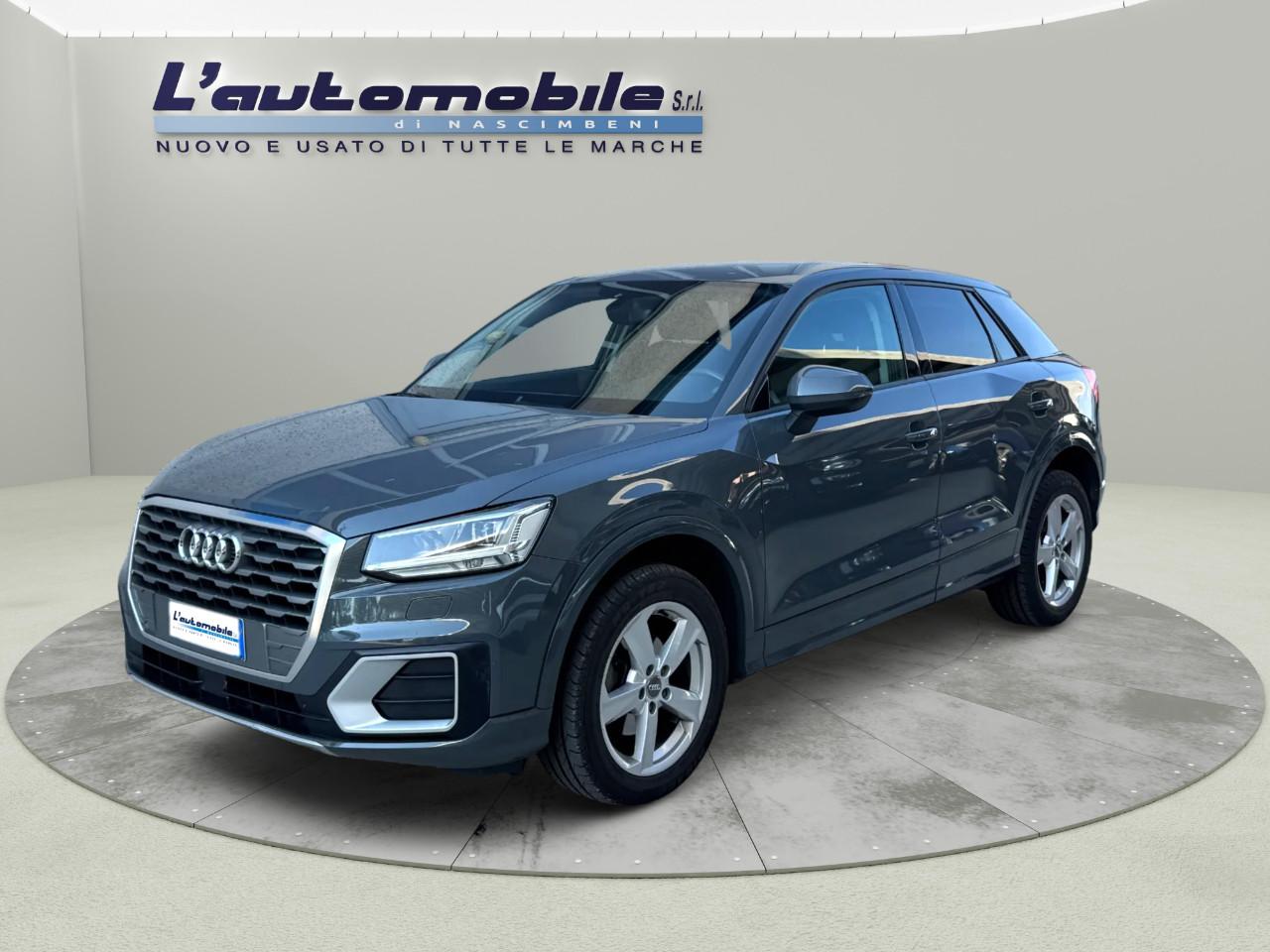 Audi Q2 1.6 tdi Admired s-tronic