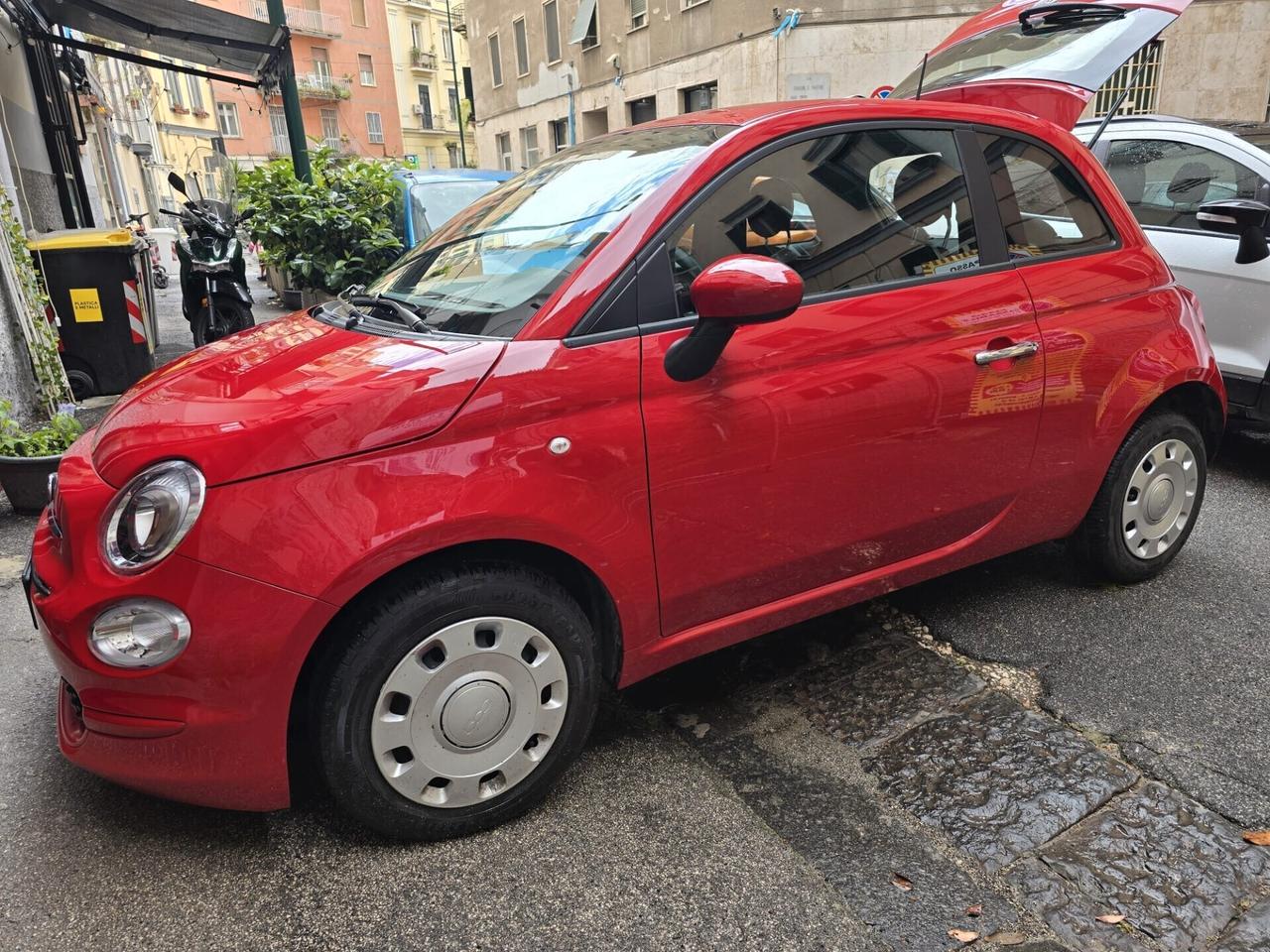 Fiat 500 1.0 Hybrid