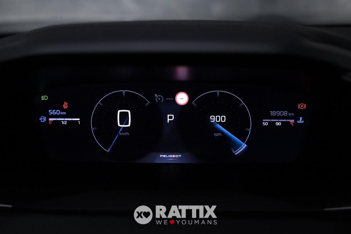 Peugeot 2008 1.2 puretech 130CV Allure eat8