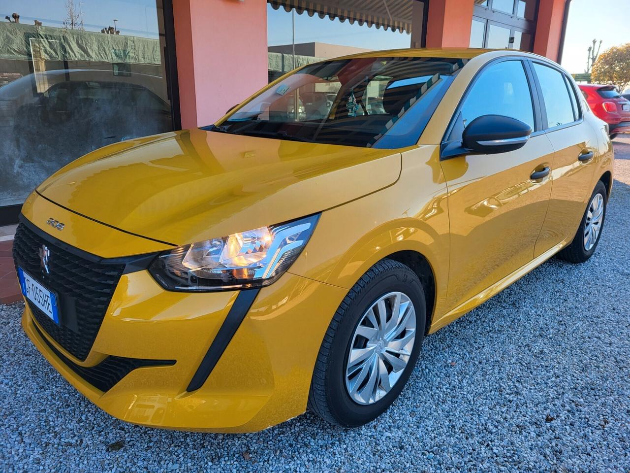 Peugeot 208 PureTech 75 Stop&Start 5 porte Active