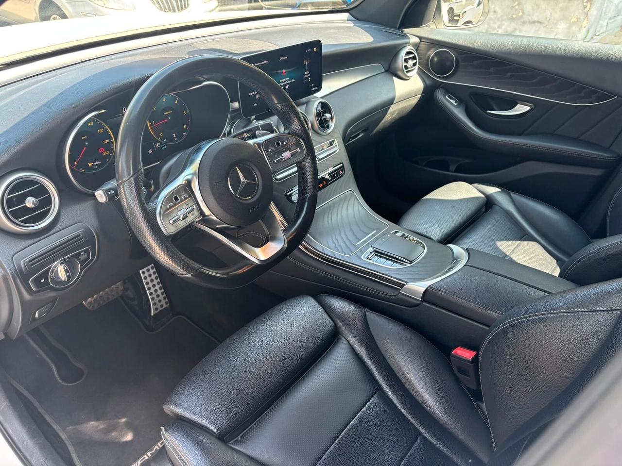 Mercedes-benz GLC 220 Mercedes Glc Coupe’ 220 d AMG Premium