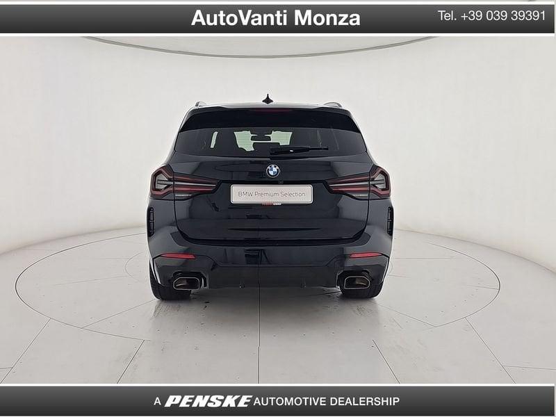 BMW X3 X3 xDrive20d 48V Msport
