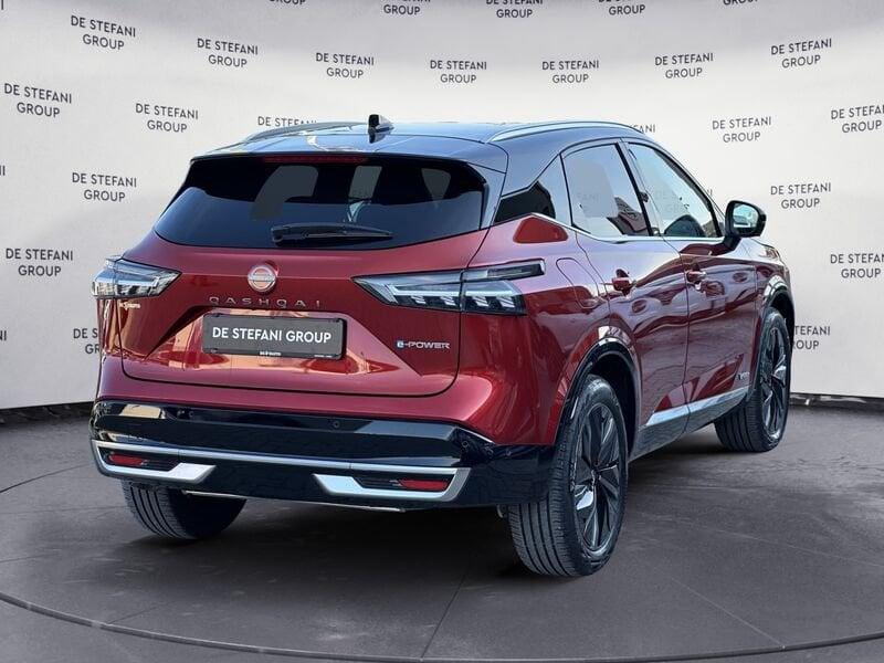 Nissan Qashqai Qashqai e-Power Tekna