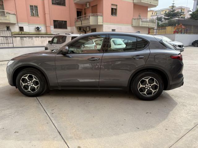 ALFA ROMEO Stelvio 2.2 Turbodiesel 190 CV AT8 Q4 Super Business