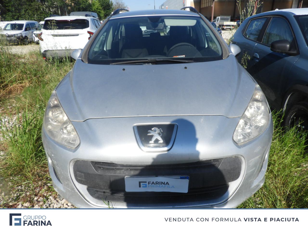 PEUGEOT 308 I - 308 SW 1.6 hdi 8v Business