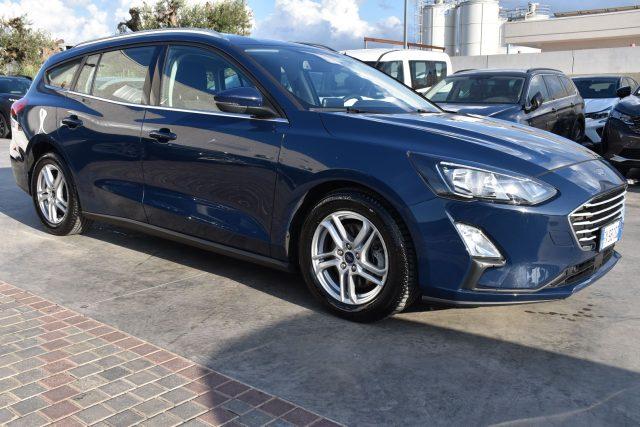 FORD Focus 1.5 EcoBlue 120 CV automatico SW Business Co-Pilot