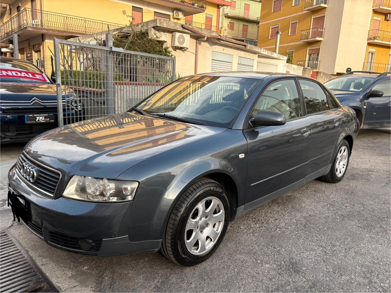 Audi A4 1.9 TDI/130 CV cat