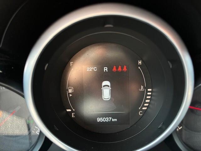 Fiat 500X 2.0 MultiJet 140 CV AT9 4x4 Opening Edition