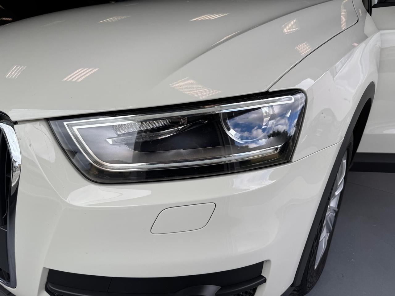 Audi Q3 2.0 TDI quattro Business