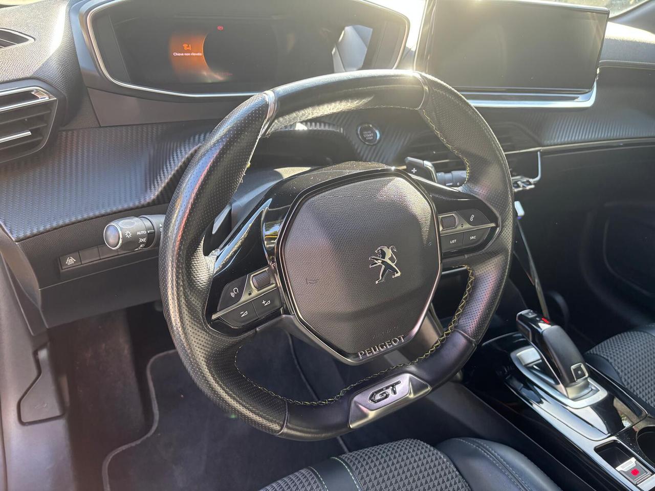 Peugeot 208 PureTech 100 Stop&Start EAT8 5 porte GT Line