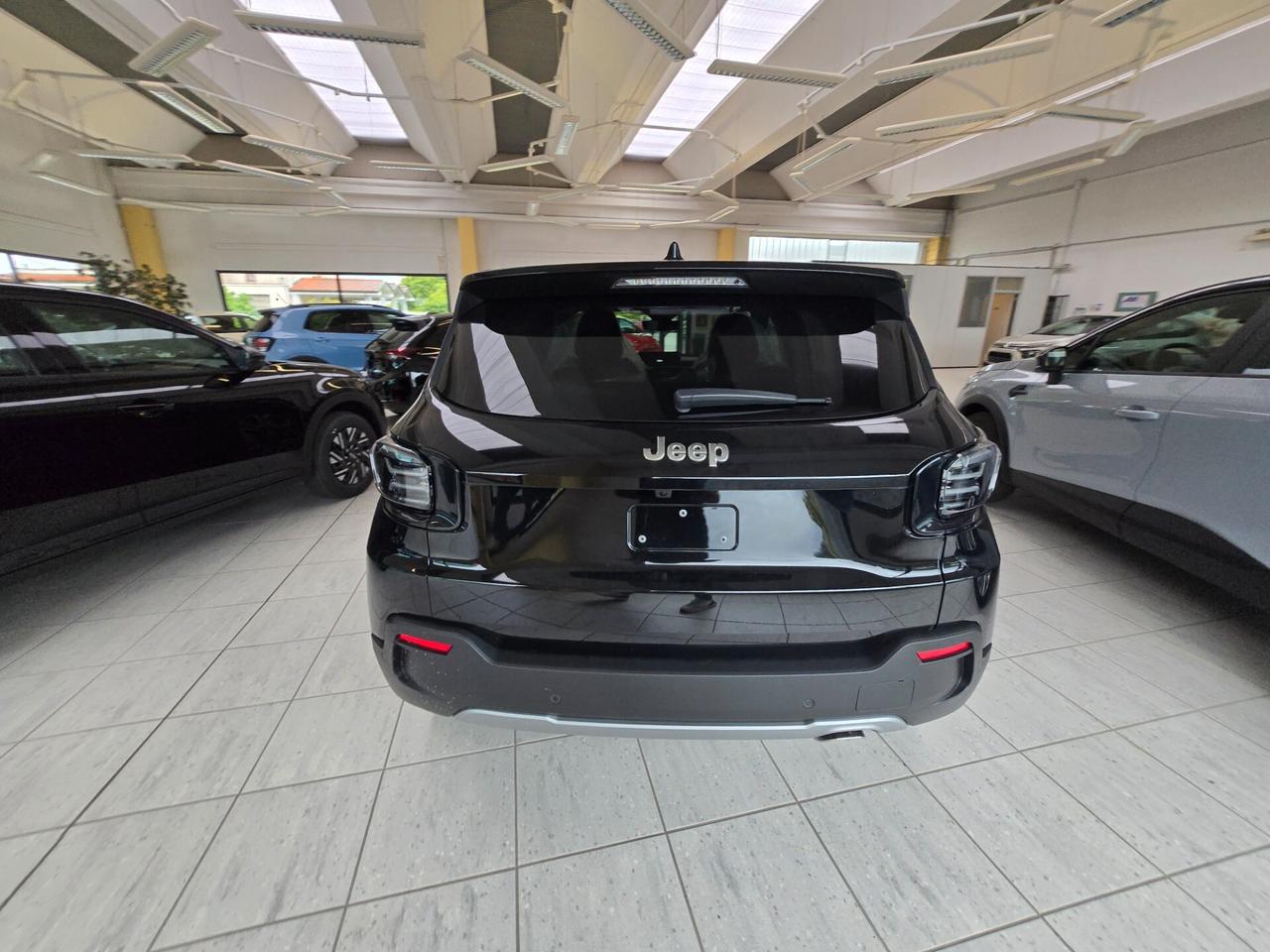 Jeep Avenger 1.2 Turbo 100 CV Summit