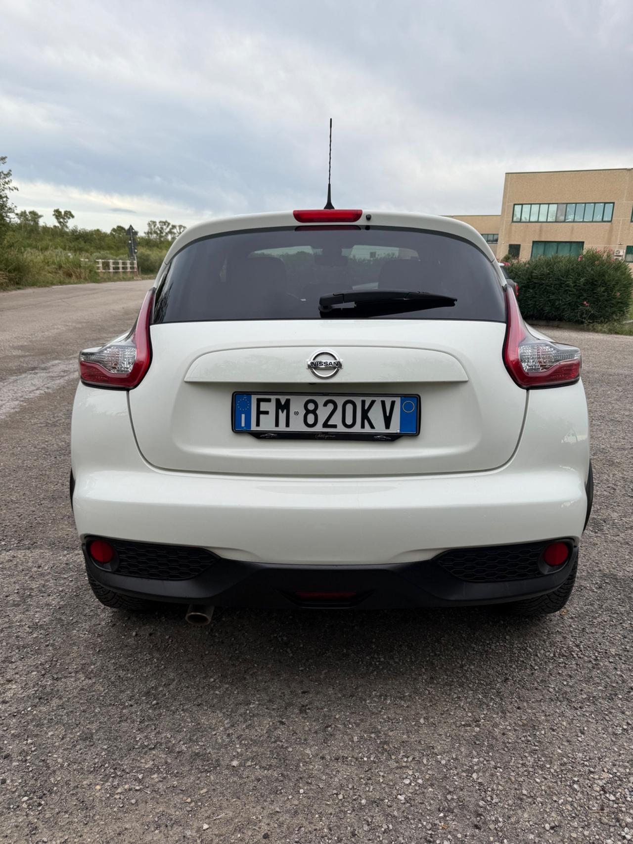Nissan Juke 1.5 dCi Start&Stop N-Connecta 110CV