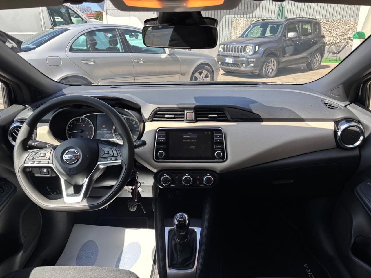 Nissan Micra IG-T 100 5 porte Acenta PREZZO PROMO
