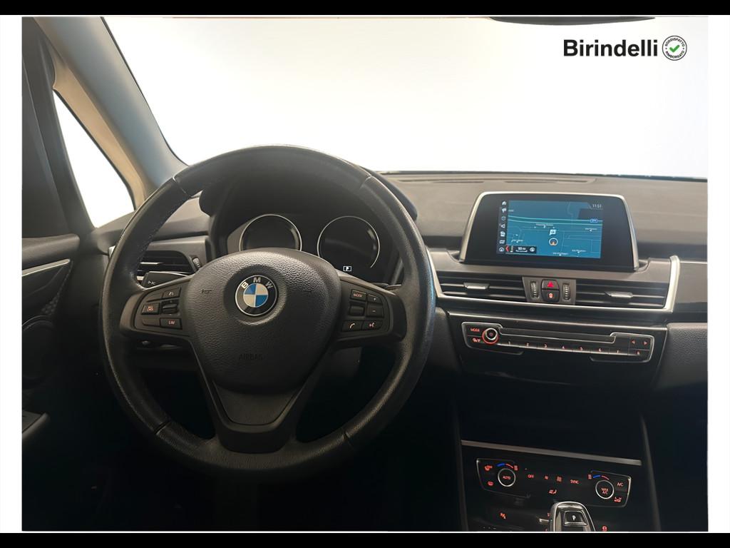 BMW Serie 2 A.T. (F45) - 218i Active Tourer Business