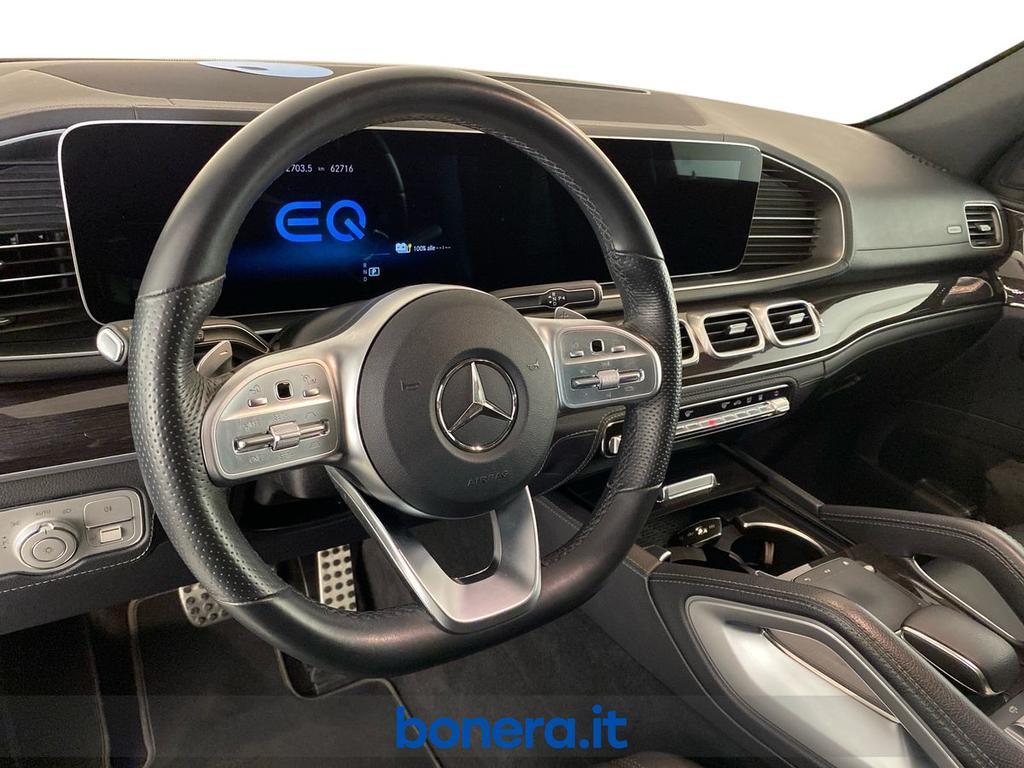 Mercedes GLE 350 350 de EQ-POWER Premium Plus 4Matic 9G-Tronic Plus