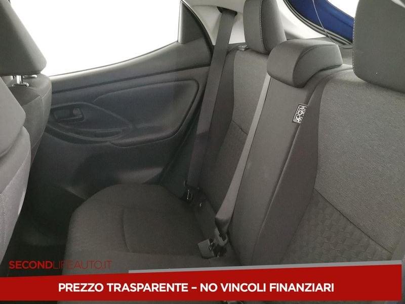 Toyota Yaris 1.0 Trend
