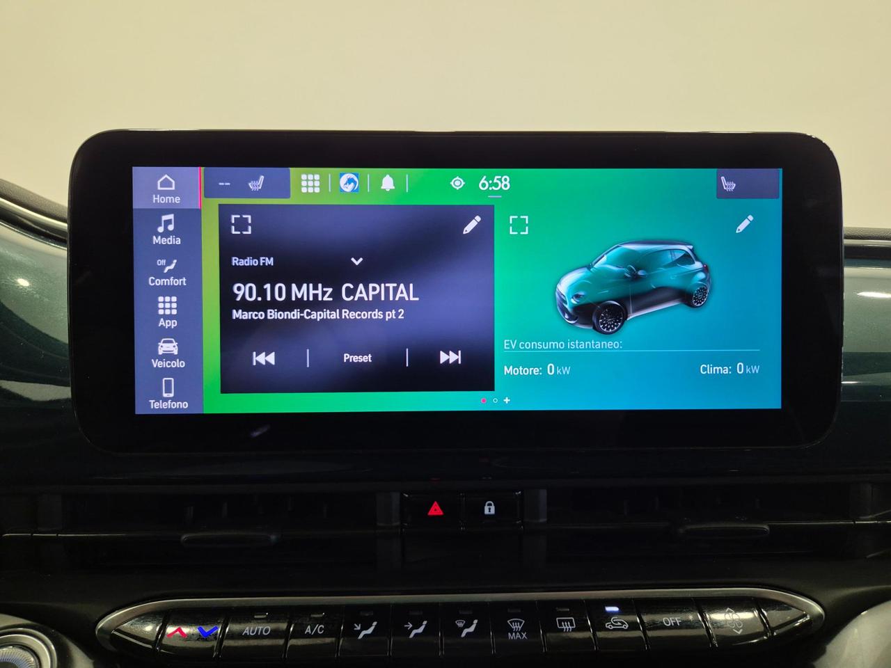 Fiat 500e 42 kWh Comfort Pack IN PROMO - NEOPATENTATI