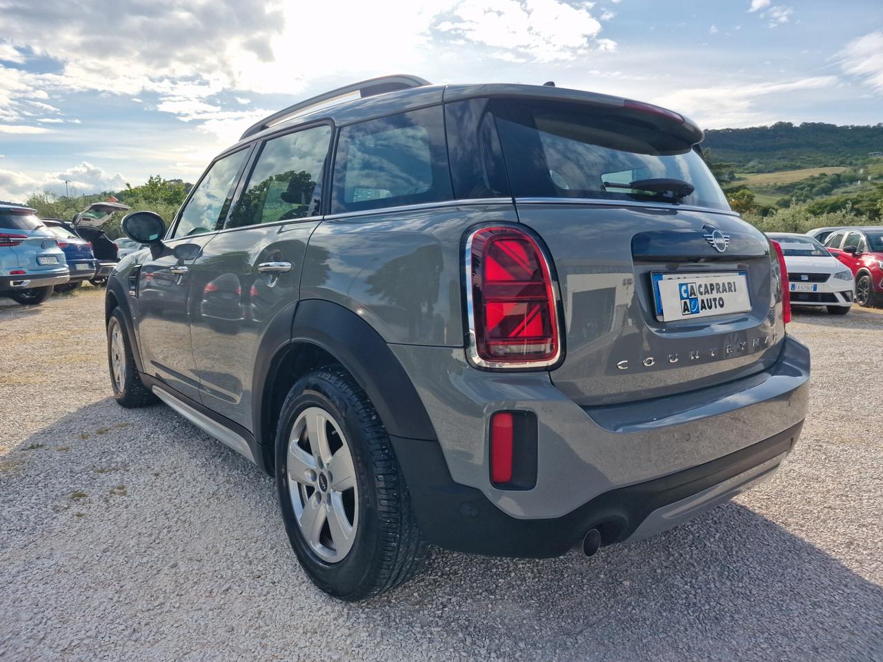 Mini One D Countryman 1.5 Business DCT 115 cv