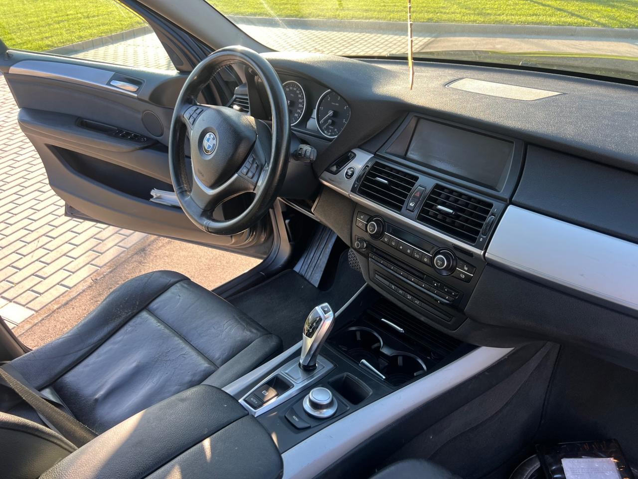 Bmw X5 3.0 Futura motore nuovo fatture