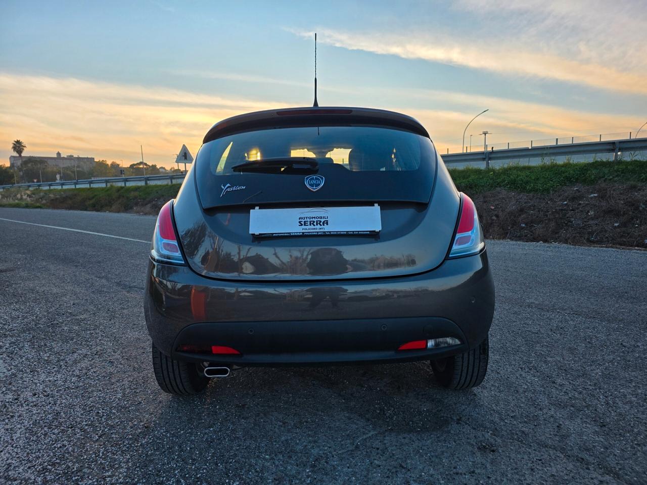 Lancia Ypsilon 1.2 69 CV 5 porte GPL Ecochic Gold