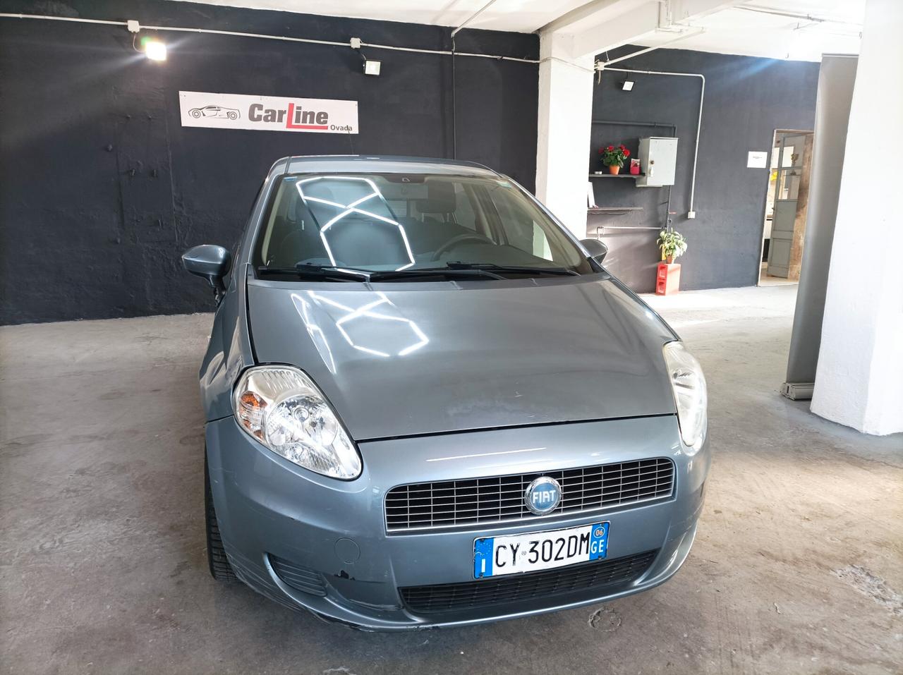 Fiat Grande Punto 1.2 5 porte GPL FINO 2032