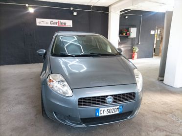 Fiat Grande Punto 1.2 5 porte GPL FINO 2032