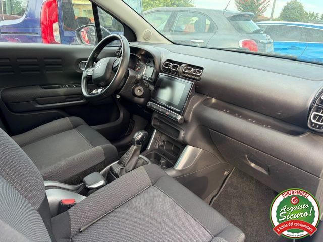 CITROEN C3 Aircross PureTech 110 S&S Feel