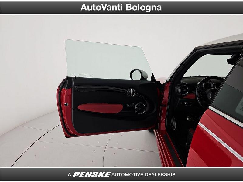 MINI Mini 3 porte Mini 2.0 John Cooper Works