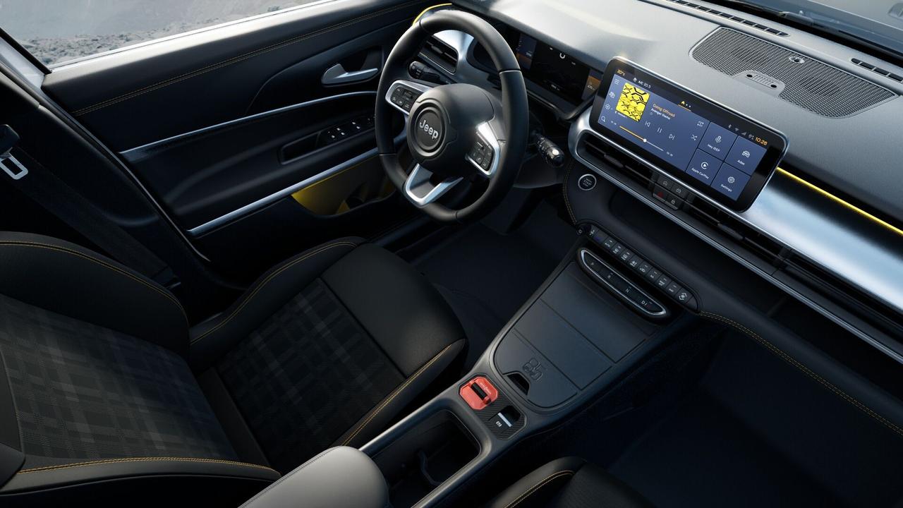 JEEP Avenger Avenger 1.2 Turbo 145 CV e-Hybrid ...