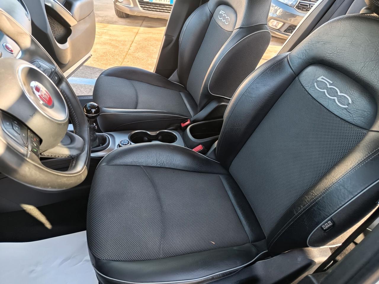 Fiat 500X 1.6 MultiJet 120 CV Cross Plus