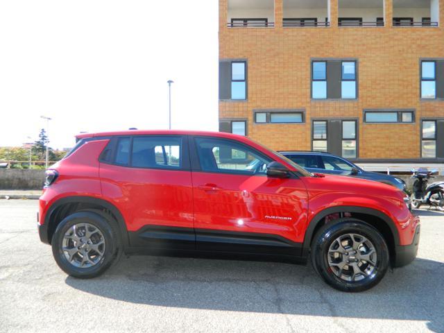 JEEP Avenger 1.2 E-HYBRID EDTC6 100CV - KM ZERO ITALIANA