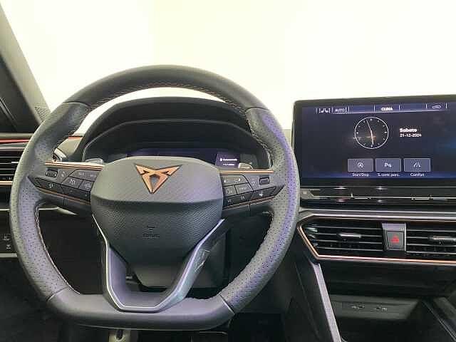 CUPRA Leon Sportstourer 2.0 TDI 150 CV DSG