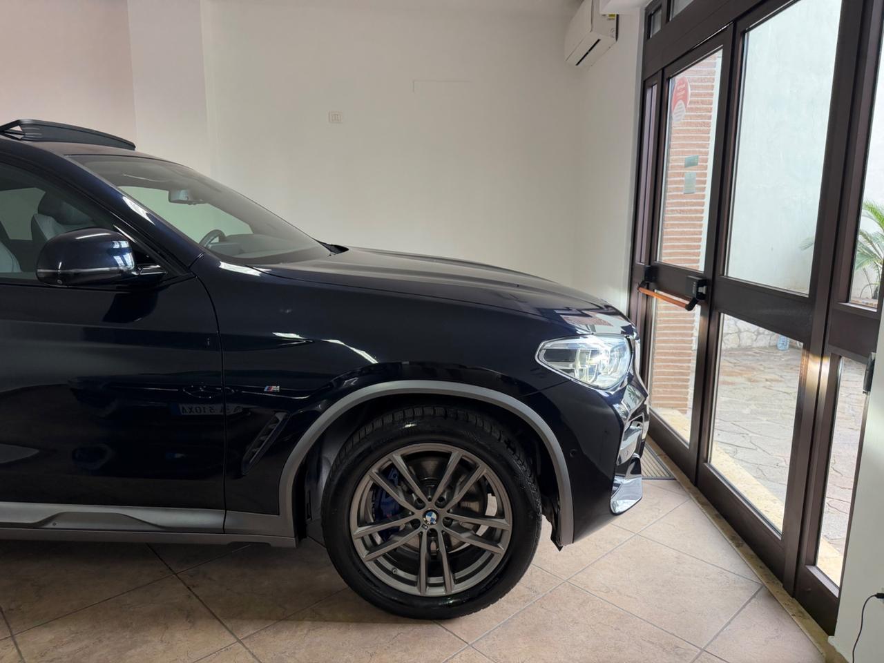 Bmw X4 xDrive30d Msport-X TETTO