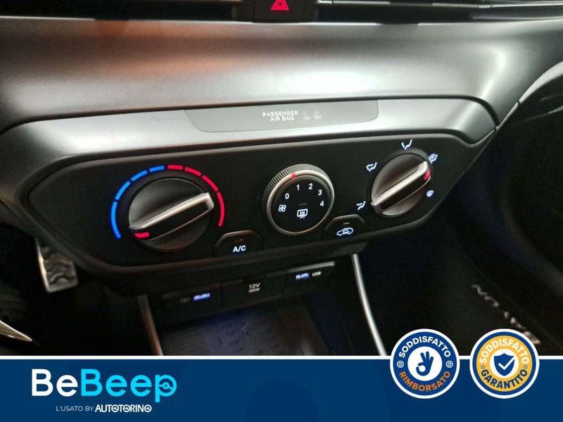 Hyundai Bayon 1.0 T-GDI 48V EXCLUSIVE IMT