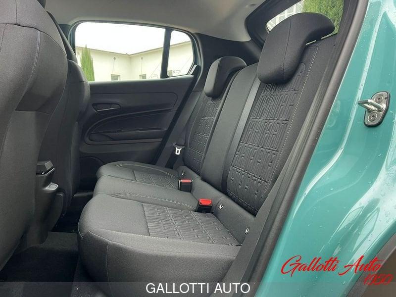 FIAT 600 Hybrid 110 CV DCT MHEV Pop