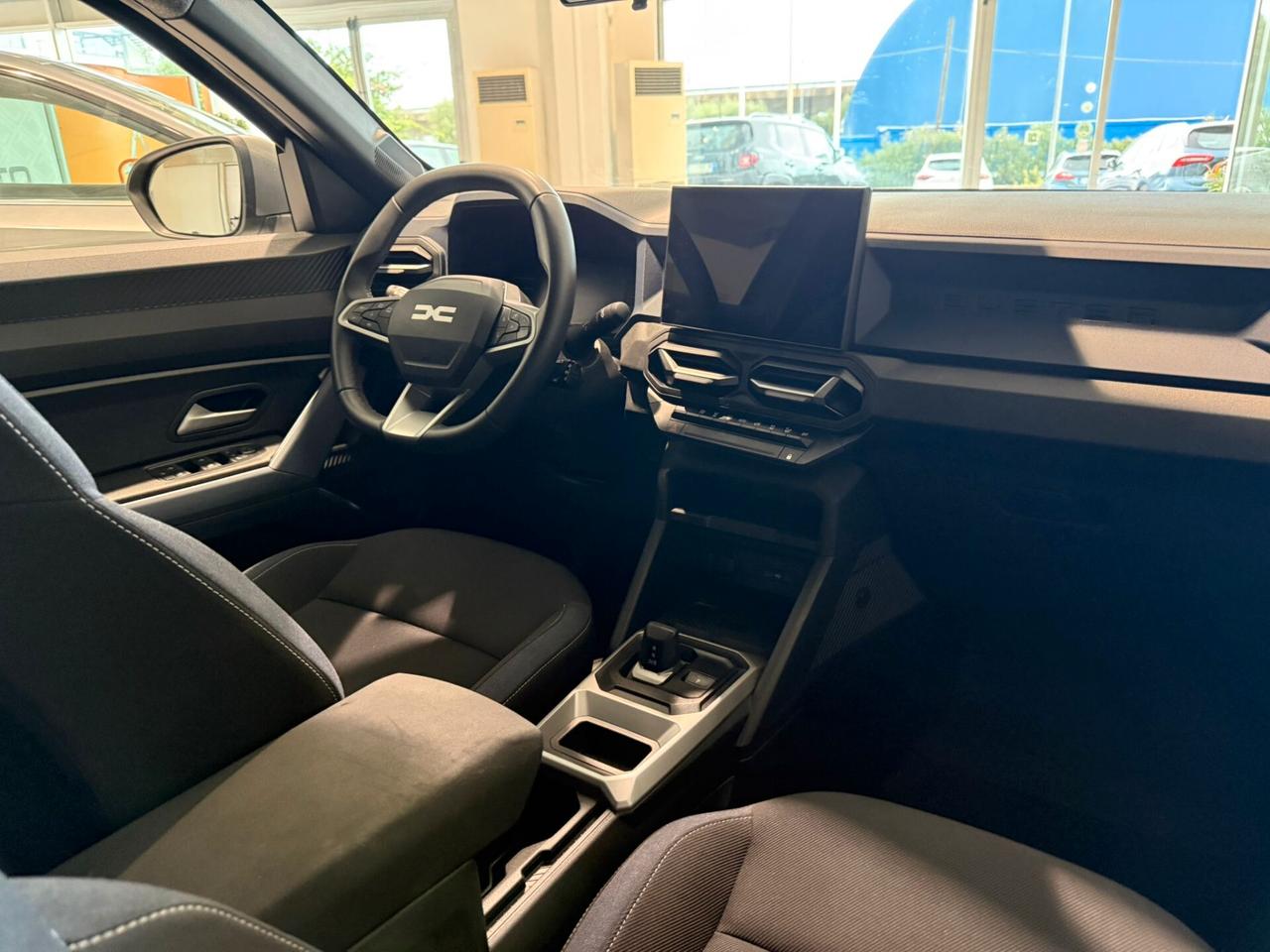 Dacia Duster Hybrid 140 CV Journey