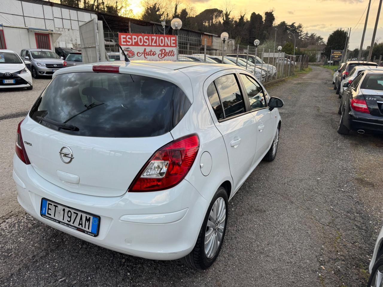 Opel Corsa 1.2 85CV 5 porte GPL-TECH Edition NEOPATENTATI
