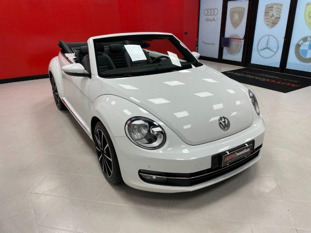 VOLKSWAGEN Maggiolino CABRIO 2.0 TDI SPORT BLUEMOTION TECHNOLOGY