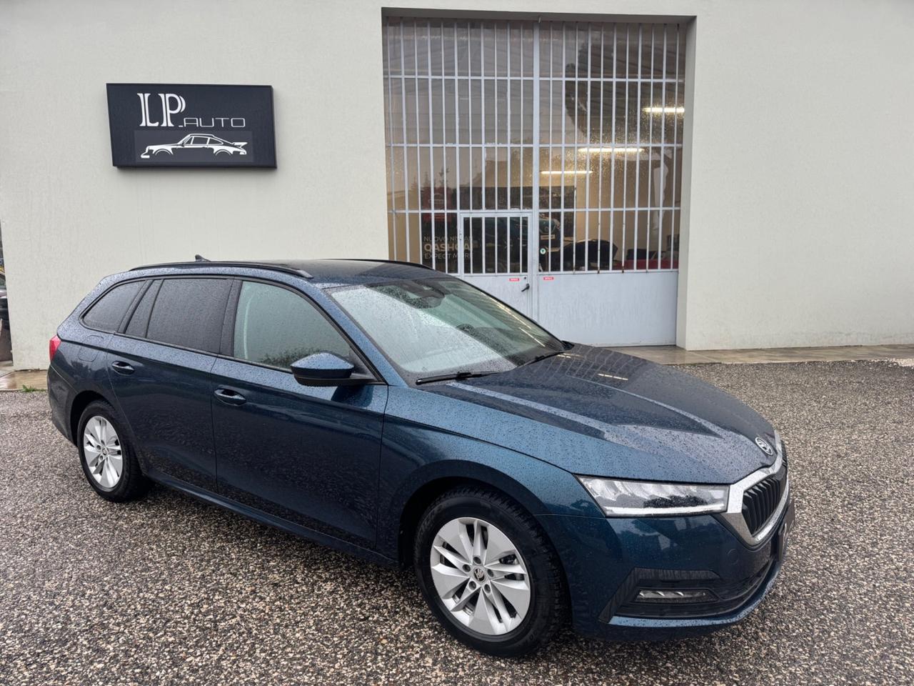 Skoda Octavia 2.0 TDI EVO SCR Executive