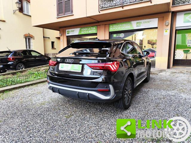 AUDI Q3 35 TDI quattro S tronic Business GARANZIA INCLUSA