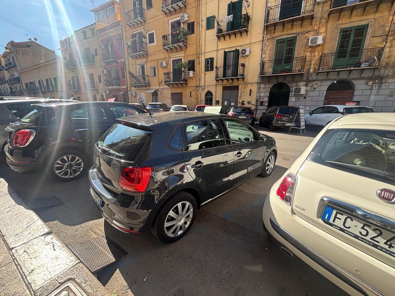 Volkswagen Polo NEOPATENTATI FINANZIABILE