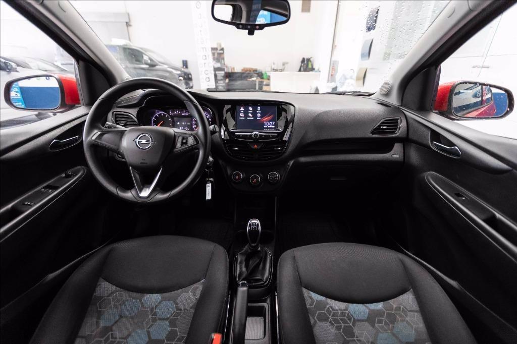 OPEL Karl 1.0 Rocks Gpl 73cv del 2018