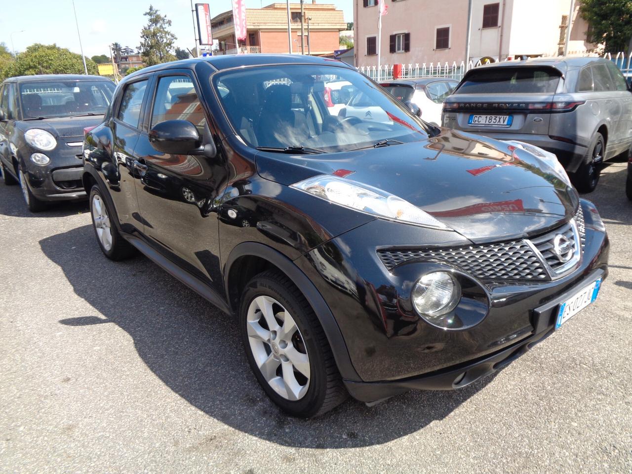 Nissan Juke 1.5 dCi Acenta