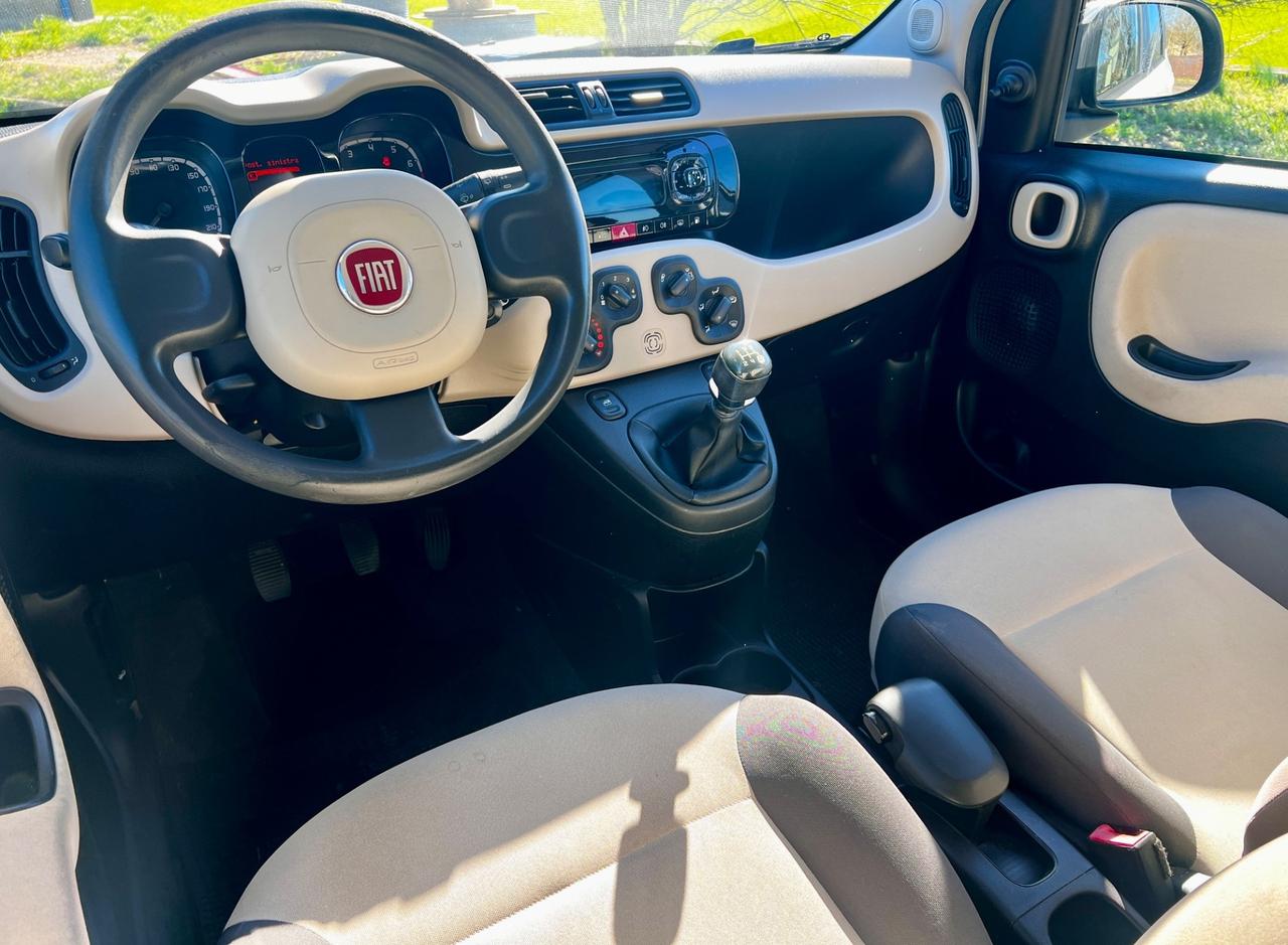 Fiat Panda 0.9 TwinAir Turbo Natural Power Pop