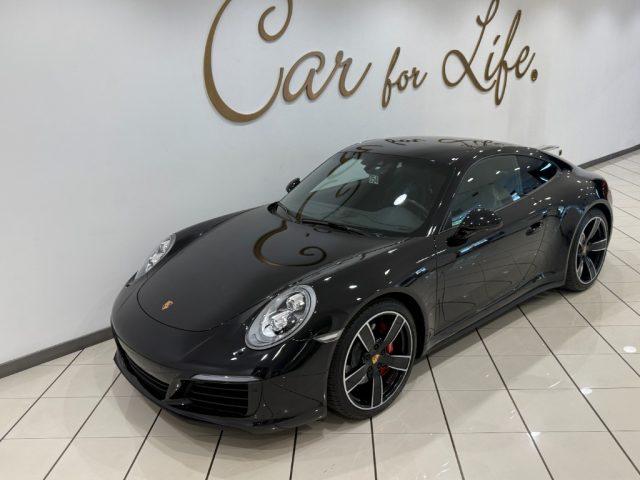 PORSCHE 911 3.0 Carrera 991 4S Coupé