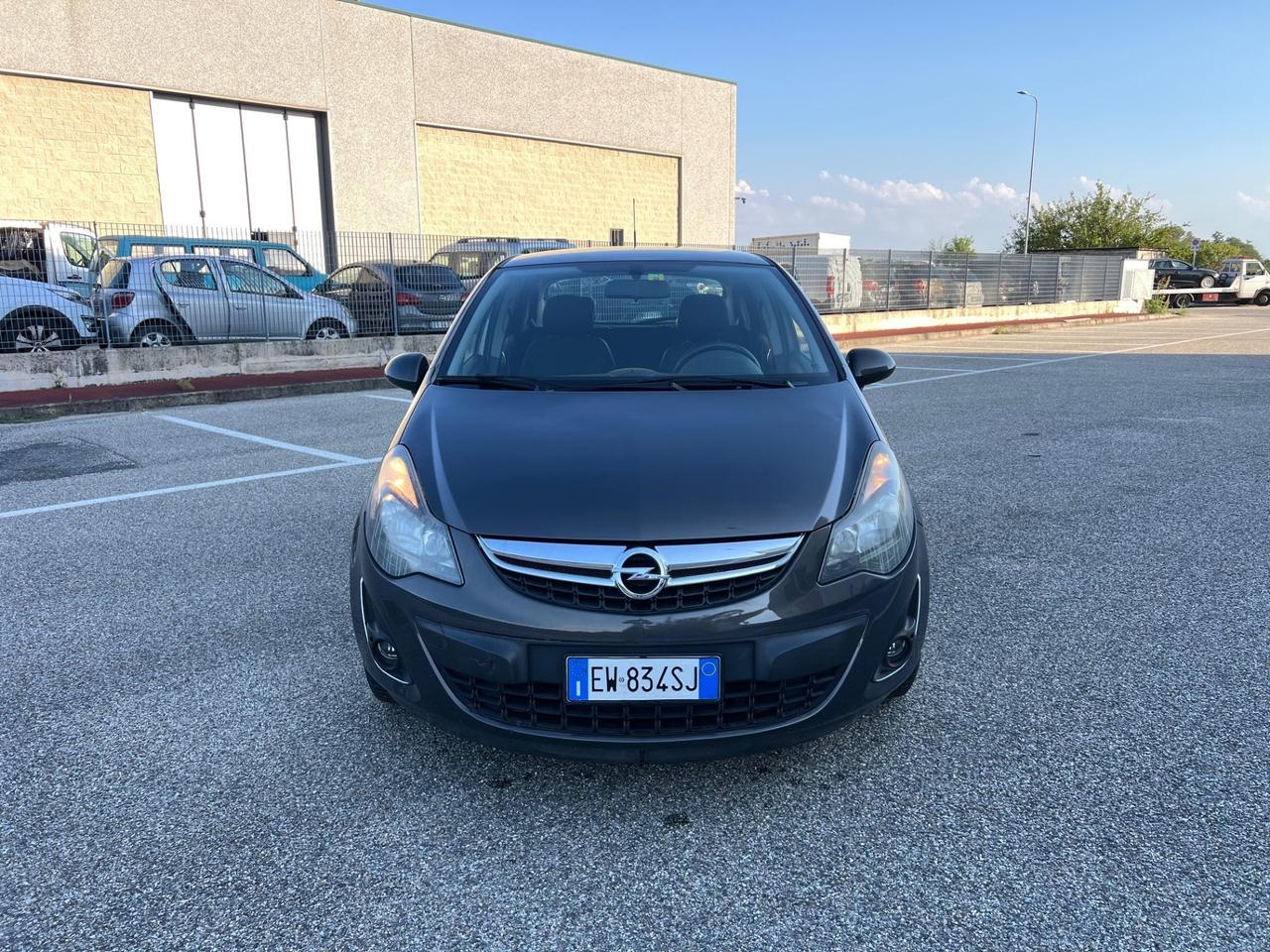 Opel Corsa 1.2 85CV 5 porte GPL-TECH Ecotec