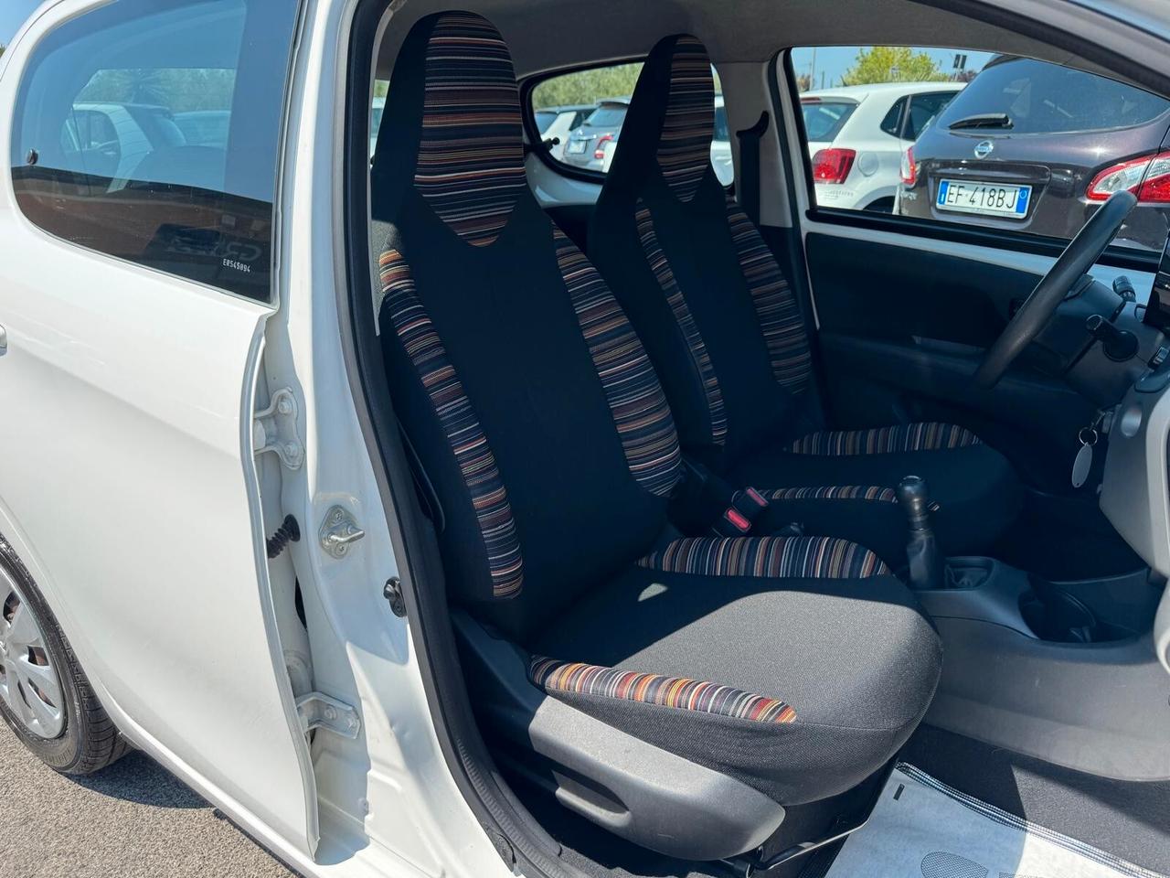 Citroen C1 1.0 VTI (BENZ) 69CV 5P NEOPATENTATI 2015
