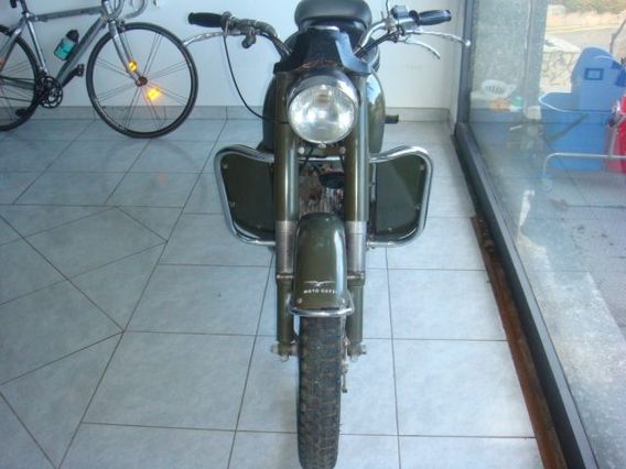 MOTO GUZZI 500 FALCONE