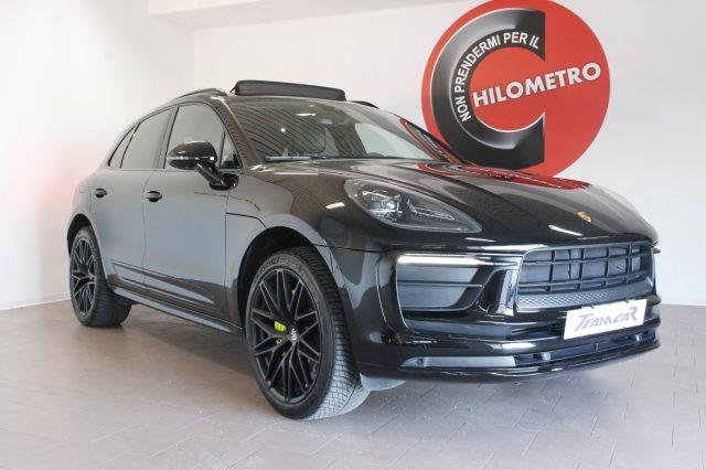 PORSCHE Macan 2.0 T IVA ESPOSTA CARBON LOOK/TETTO