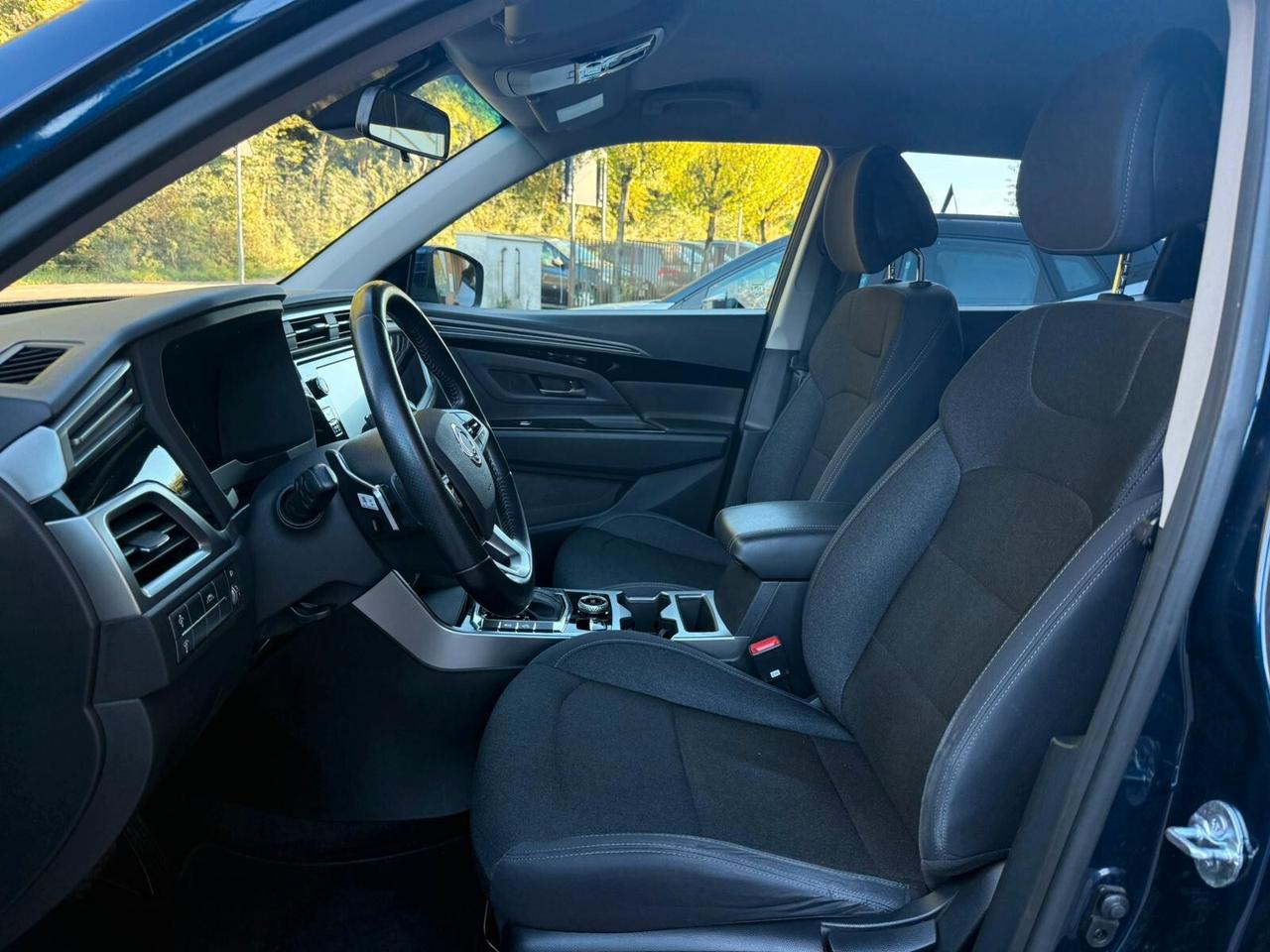 Ssangyong Korando 1.5 GDI-Turbo 2WD aut. Dream